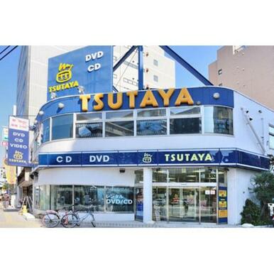 TSUTAYA葛西