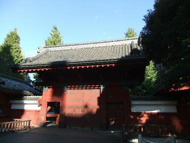 東京大学赤門