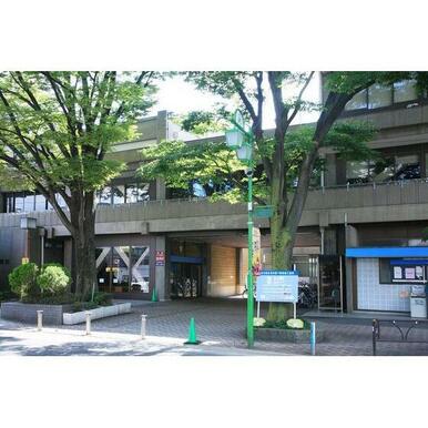 世田谷区玉川総合支所