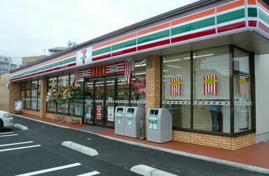 セブンイレブン練馬土支田３丁目店