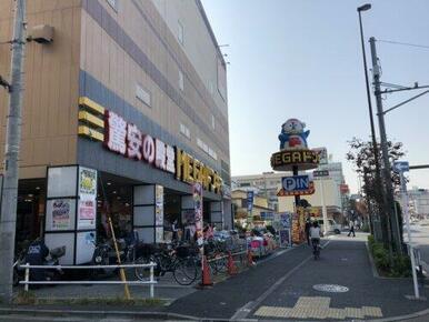MEGAドン・キホーテ板橋志村店