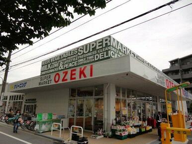 オオゼキ大森北店