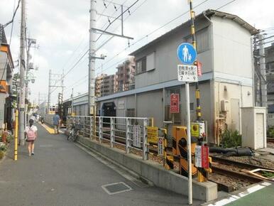 等々力駅