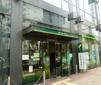 三井住友銀行 世田谷支店