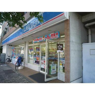 ローソン練馬春日町3丁目店
