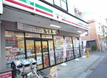 セブン‐イレブン 東中野銀座通り店