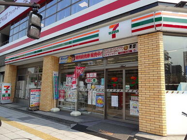 セブンイレブン台東1丁目店