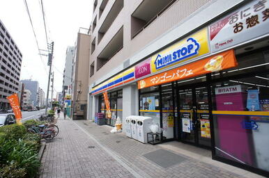 ミニストップ元浅草３丁目店
