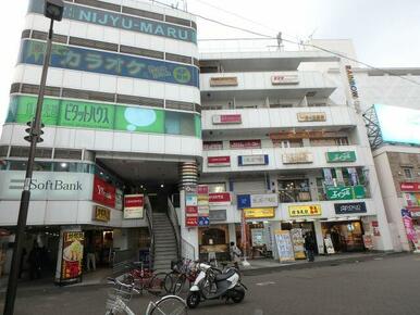 明大前　駅前ビル