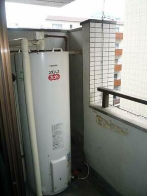 電気温水器