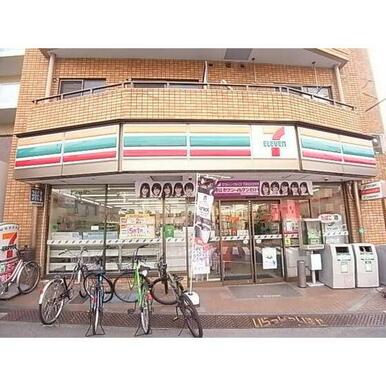 セブンイレブン和泉店