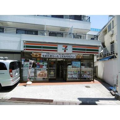 セブンイレブン渋谷富ヶ谷2丁目店