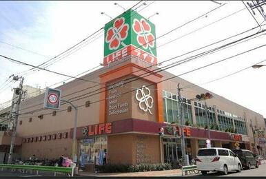 ライフ 菊川店