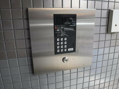 オートロック