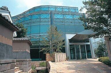 世田谷文学館
