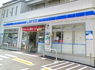 ローソン　東小松川四丁目店