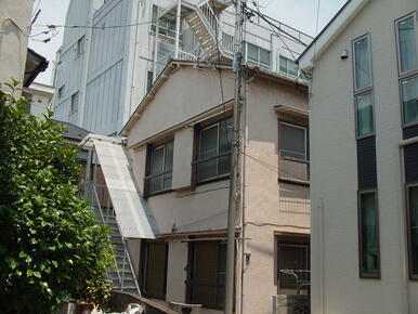 日当たりの良い角部屋