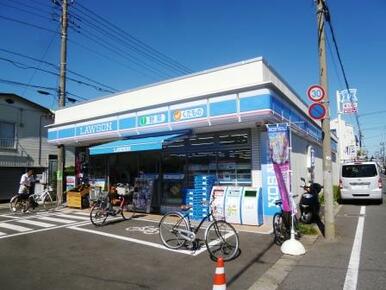 ローソン　世田谷砧五丁目店