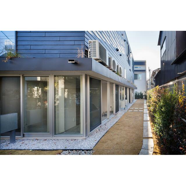 スタイリッシュな外観デザイン♪プライベートサロンやオフィスなどにオススメです！