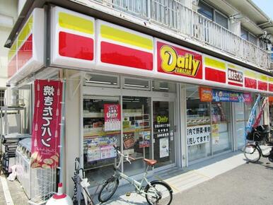 ヤマザキデイリーストアー　目黒本町店