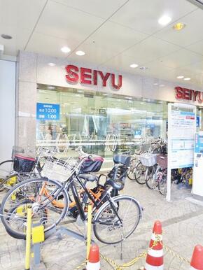 西友大井町店