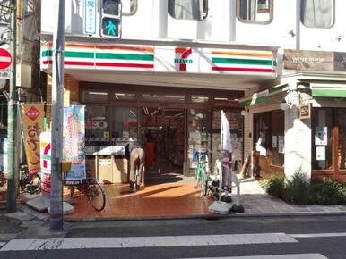 セブンイレブン　目黒原町１丁目店