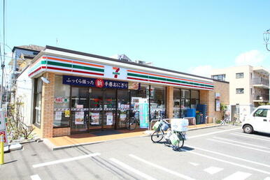セブンイレブン練馬関町東２丁目店