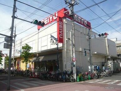 西友 矢口ノ渡店
