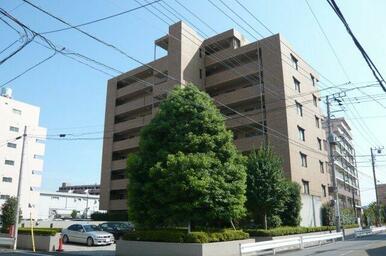 物件の外観です