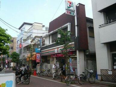 セブンイレブン 大田区多摩川1丁目店