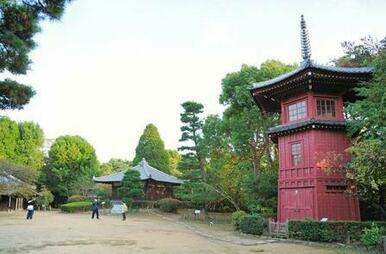 哲学堂公園