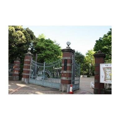 蚕糸の森公園