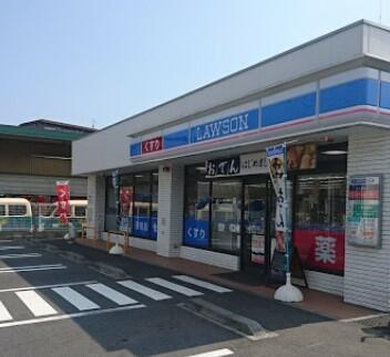 ローソン久が原一丁目店