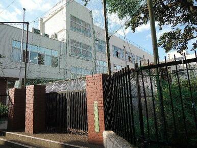 荒川区立　小台橋保育園