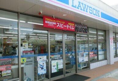 ローソン 江東北砂二丁目店