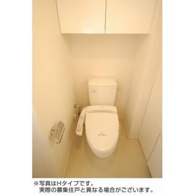 ※写真は同タイプ住戸です。