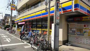 ミニストップ　西尾久店