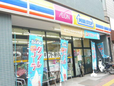 ミニストップ東上野２丁目店