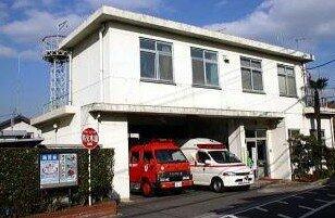 世田谷消防署上北沢出張所