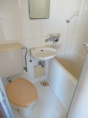 他の部屋の写真を使用しています。