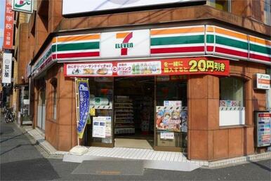 セブンイレブン神田神保町一丁目店