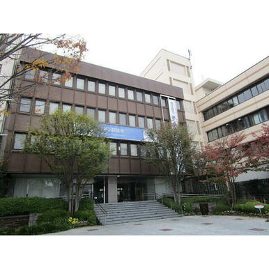江戸川区役所