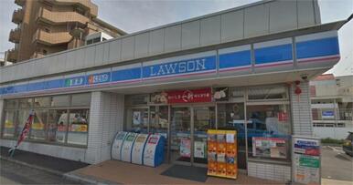 ローソン　南荻窪四丁目店