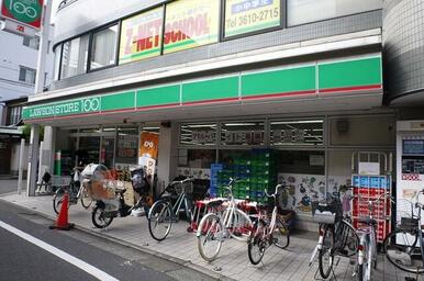 ローソンストア１００東向島駅前店