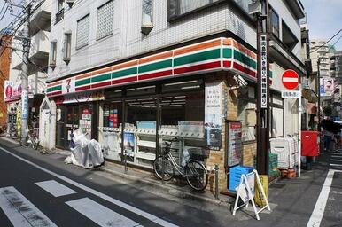 セブンイレブン墨田１丁目大正通り店