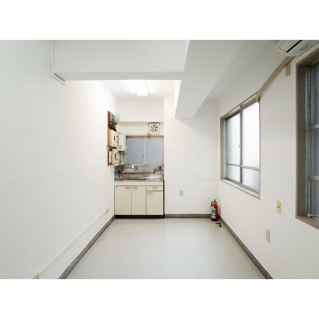 他のフロアの写真でイメージです。