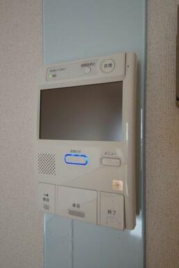 モニター付オートロック