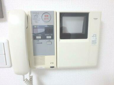 モニターホン※参考写真
