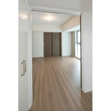 ※写真は同タイプ住戸です。