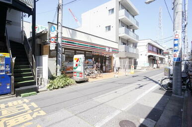 セブンイレブン中葛西５丁目店